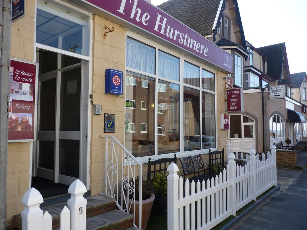 בלקפול The Hurstmere מראה חיצוני תמונה